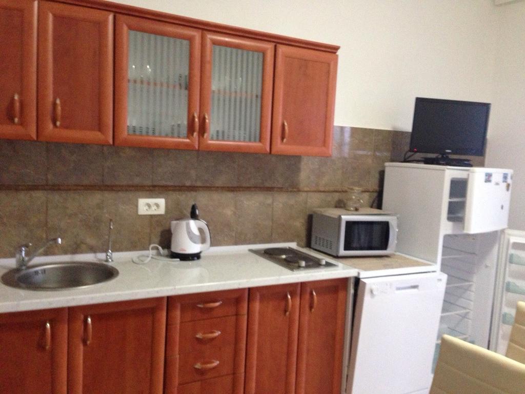 Apartments Svetlana อัตเจฮะห์ ภายนอก รูปภาพ